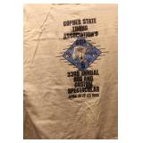 Vintage 1989 Gopher State Rod and Custom Show T-Shirt