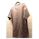 XL Gray T-Shirt with 