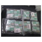 4- 4pk 50 ct Dental Floss Picks...