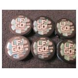 6- 15 ct LF*Go Mint Energy Pouches ...