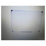 Mastervision 18" High x 24" Wide Dr...