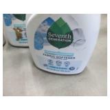 3- 32 oz Seventh Generation Fabric ...