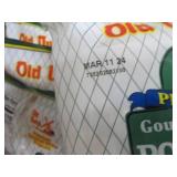 54- 1 oz Old Dutch Gourmet White Po...