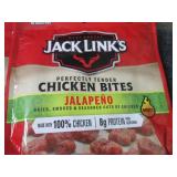 4- 3.25 oz Jack Links Jalapeno Chic...