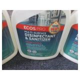 3- 32 oz ECOS Pro Multi-Surface Di...