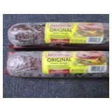 CC 2- 20 oz FROZEN Johnsonville Ori...