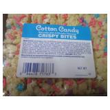 CC 1 Tray FROZEN Cotton Candy Crisp...