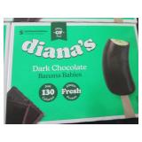 EE 6- 5ct FROZEN Dianas