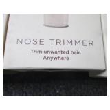 6 Pop Sonic Nose & Ear Hair Trimmer...