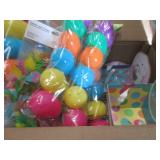 Box of Easter Items...