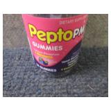 6- 24 ct Pepto PM Gummies...