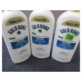 3- 20 oz Gold Bond Healing Hydratin...