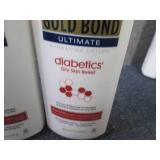 3- 18 oz Gold Bond Diabetics Body L...