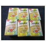 6- 20 ct Senokot Laxative Tea...