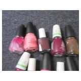 15 Bottles Assorted Nail Polish...