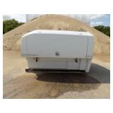 Commercial Space Kap Wild/ Slide in service body/ Truck Cap