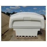 Commercial Space Kap Wild/ Slide in service body/ Truck Cap