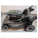 Ego Power Plus 20” Self Propelled Lawnmower and Weed Whip