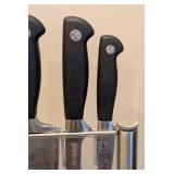 Mercer 5 Piece Knife Set