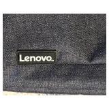 Travel Lenovo Laptop Bag and Mouse