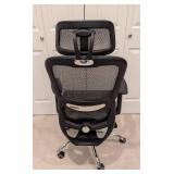 Ergonomic Mesh Rolling Office Chair