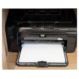 HP LaserJet P1102w Printer