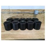 Lot of 10 - Ice Buckets