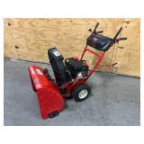 TROY-BILT STORM 2410 24in Gas Powered Snow Blower Model 31AS6BN2723