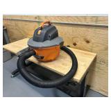 RIDGID 6 Gallon Shop Vac Model HD06001