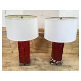 Lot of 2 - Lamps