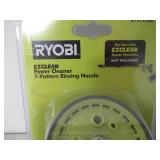 RYOBI EZClean Power Cleaner Garden Hose Spray Head