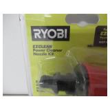 RYOBI EZClean Power Cleaner Nozzle Accessory Kit