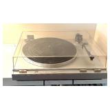 JVC Auto Return Turntable