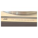 JVC Auto Return Turntable