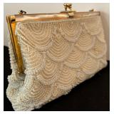 Three Gorgeous Vintage Small Clutches / Purses