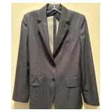 Max Mara Pure New Wool Blazer