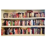 Great Collection of Books, Including Investments, Autobiographies, Novels and More!