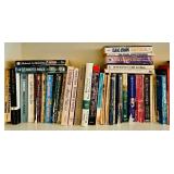 Great Collection of Books, Including Investments, Autobiographies, Novels and More!