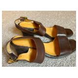 Ralph Lauren Leather Sandals