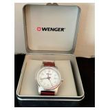 New in Box / Wenger Large Men