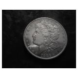 1886  Morgan Silver Dollar