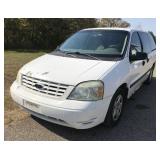 2004 Ford Freestar S