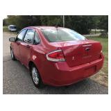 2008 Ford Focus SE