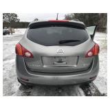 2009 Nissan Murano S AWD