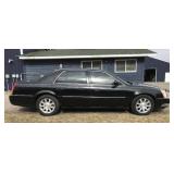 2010 Cadillac DTS