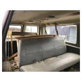 2003 Ford E350 Cargo Van