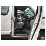 2003 Ford E350 Cargo Van