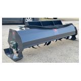 2024 Wolverine Rotary Tiller Attachment