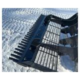 2024 Wolverine Skid Steer Land Leveler