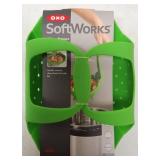 Soft Works SoftWorks| Silicone Pressure Cooker Rack, Silicone Pressure Cooker Steamer & Silicone Pressure Egg Rack - New